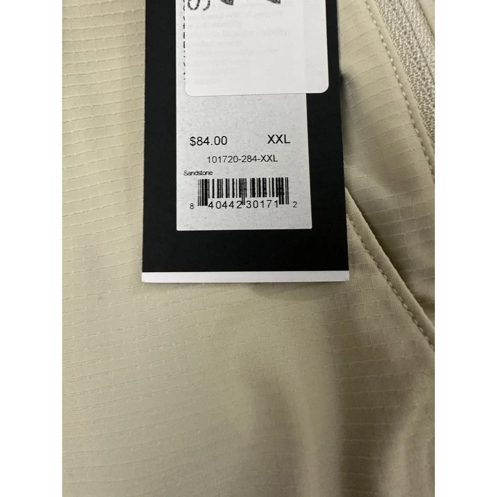 $84 Rhone Men's Invictus Ripstop Shorts 7